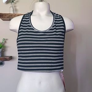 NwT Romwe Halter Crop